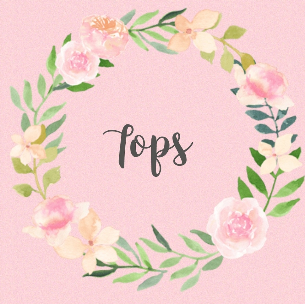 Women's Tops Size L